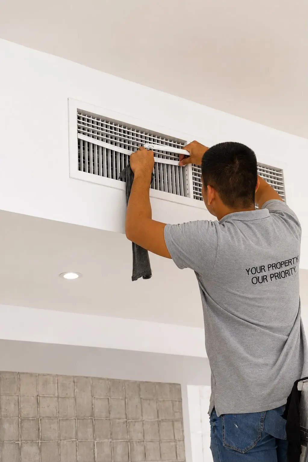 AC Deep Clean & Servicing