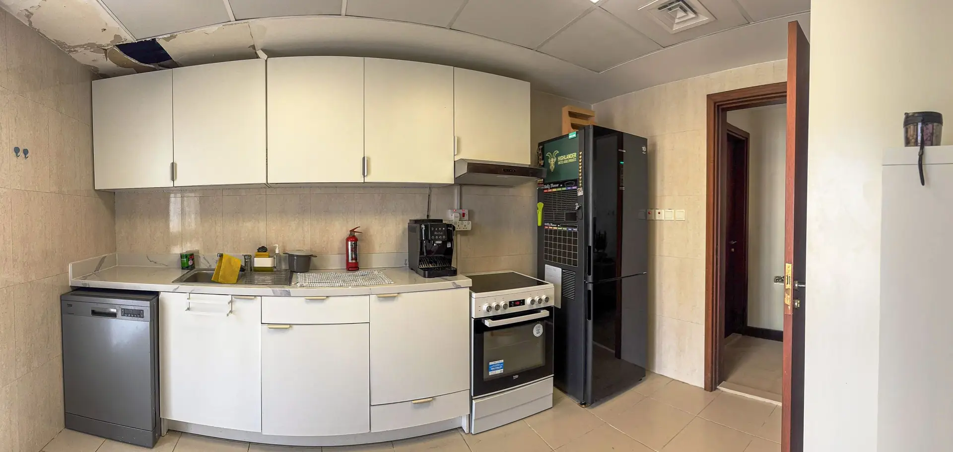MD 606 Kitchen Renovation Before-2