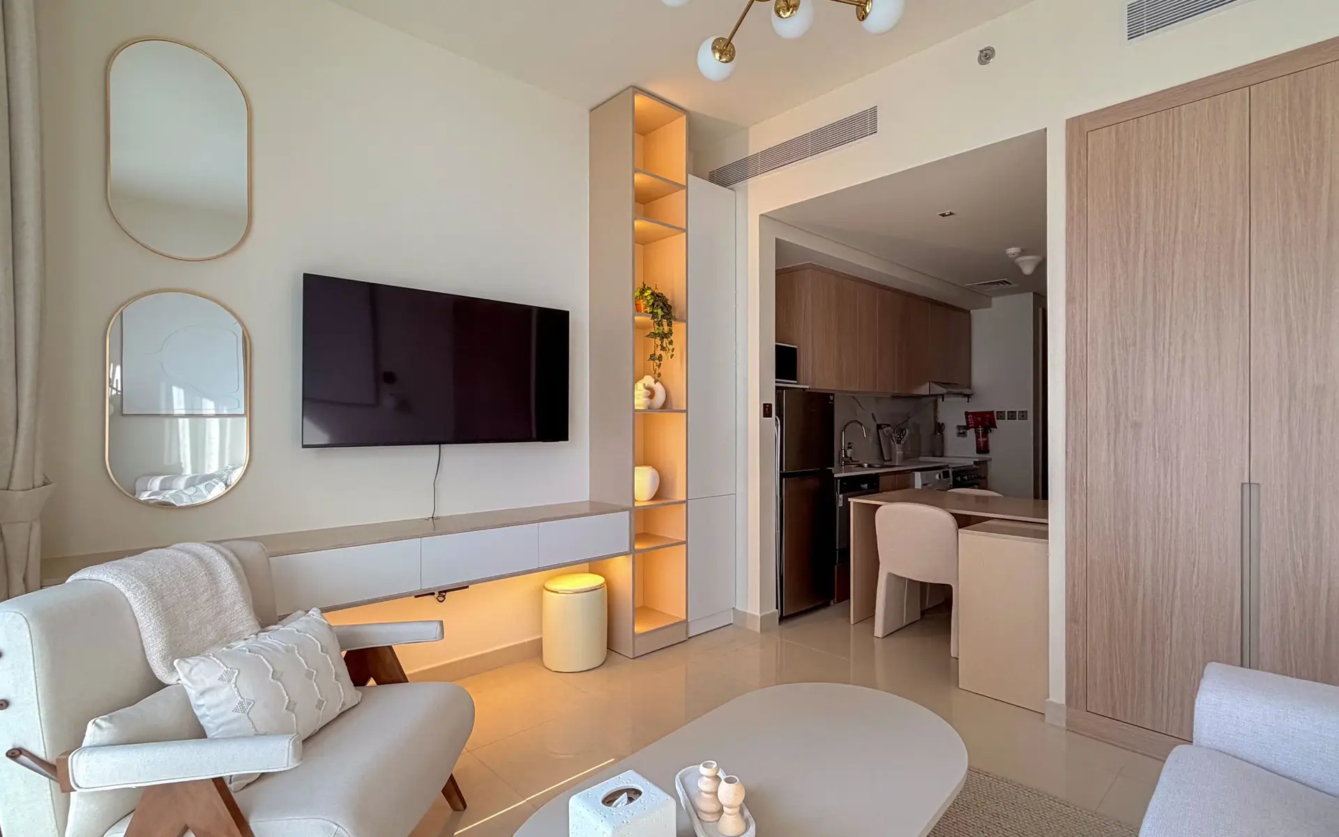Mina Al Arab Apartment