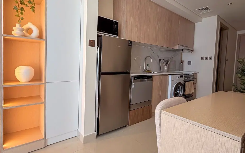 Mina Al Arab Apartment