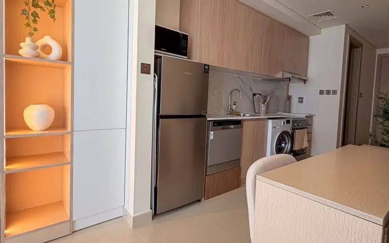 Mina Al Arab Apartment