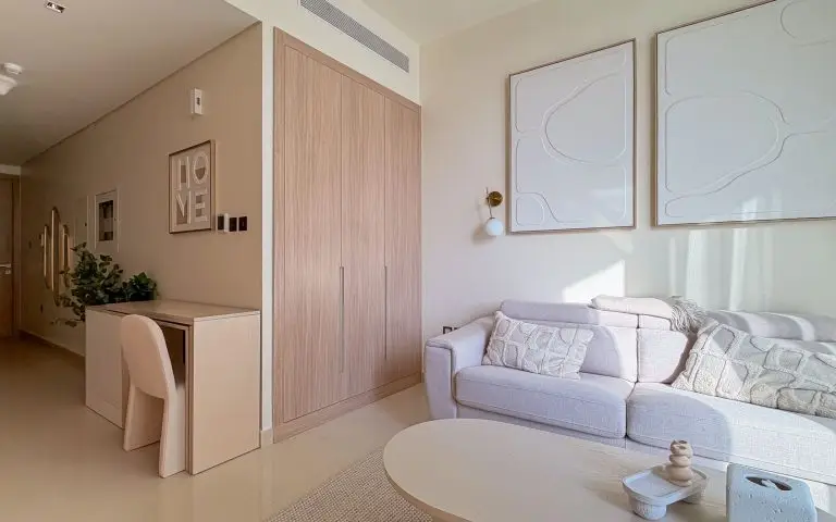Mina Al Arab Apartment