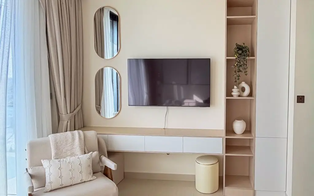 Mina Al Arab Apartment